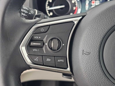 2025 Acura RDX w/Technology Package