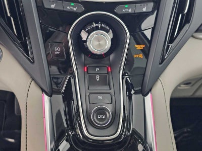 2025 Acura RDX w/Technology Package