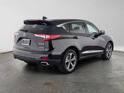 2025 Acura RDX w/Technology Package