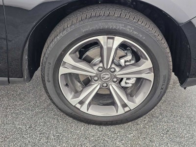 2025 Acura RDX w/Technology Package
