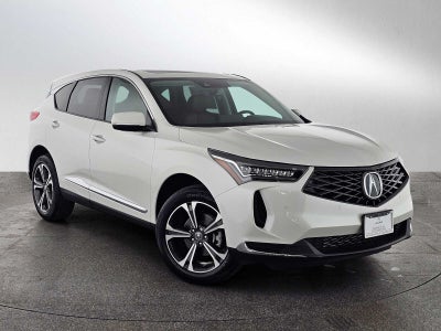 2026 Acura RDX 4TECH