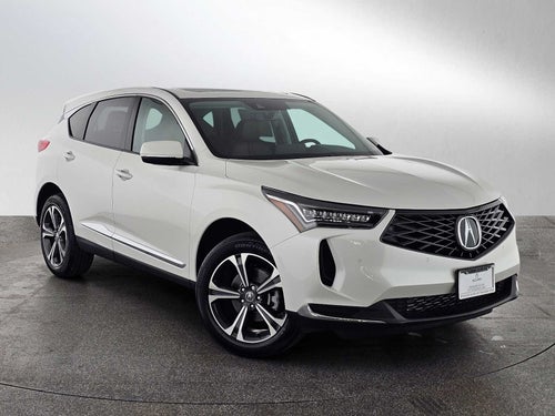 2026 Acura RDX 4TECH