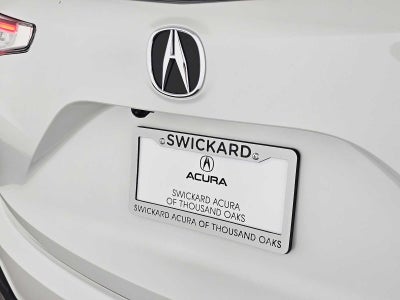 2026 Acura RDX 4TECH