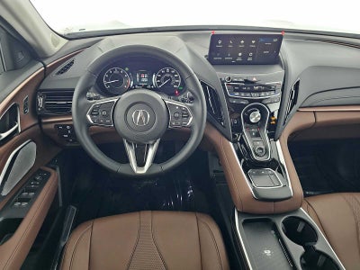 2026 Acura RDX 4TECH