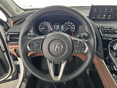 2026 Acura RDX 4TECH