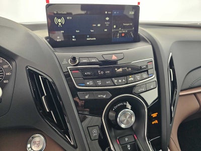 2026 Acura RDX 4TECH