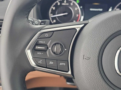 2026 Acura RDX 4TECH