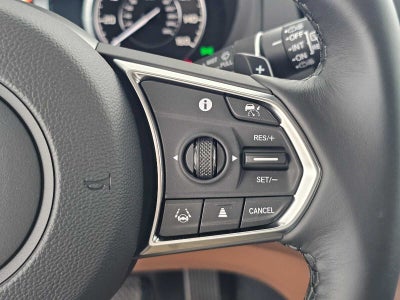 2026 Acura RDX 4TECH