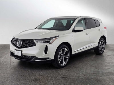 2026 Acura RDX 4TECH