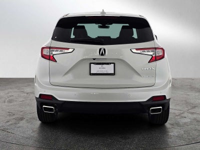 2026 Acura RDX 4TECH