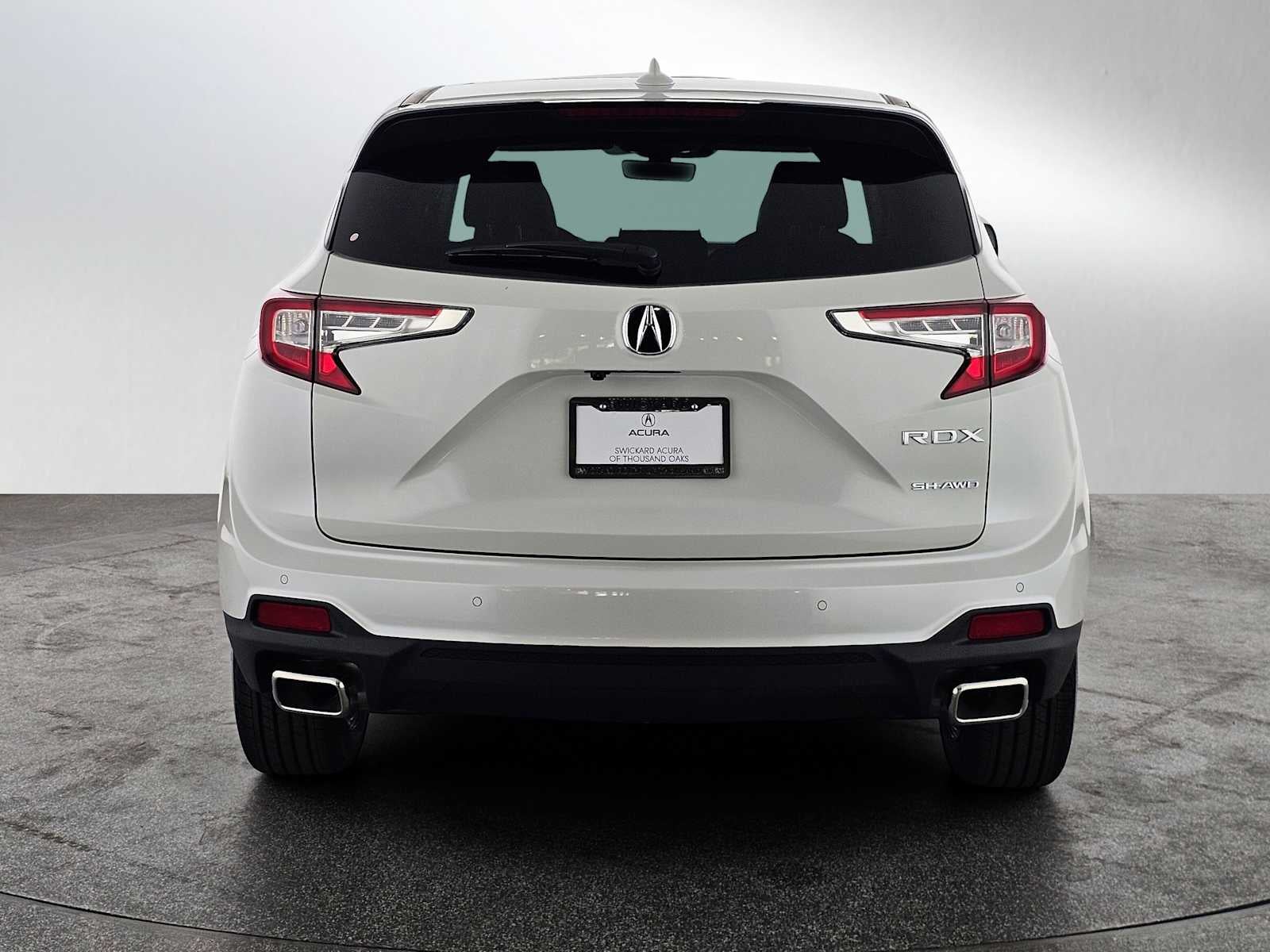 2026 Acura RDX 4TECH