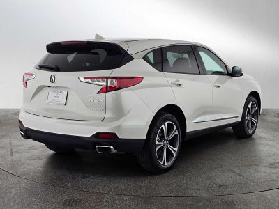 2026 Acura RDX 4TECH