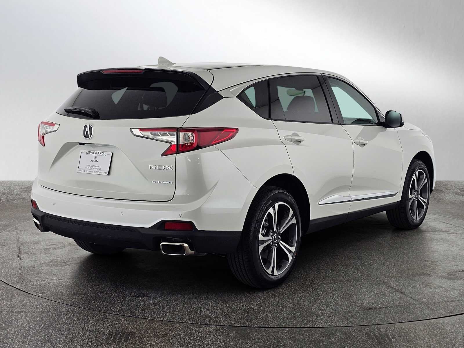 2026 Acura RDX 4TECH