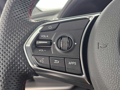 2026 Acura RDX 4A-SPEC