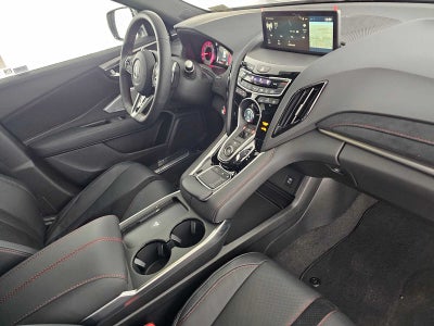 2026 Acura RDX 4A-SPEC