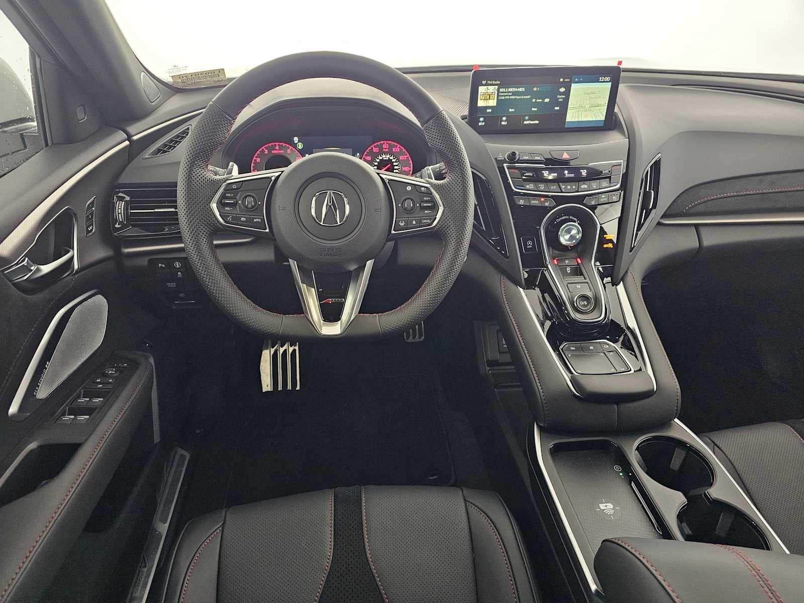 2026 Acura RDX 4A-SPEC