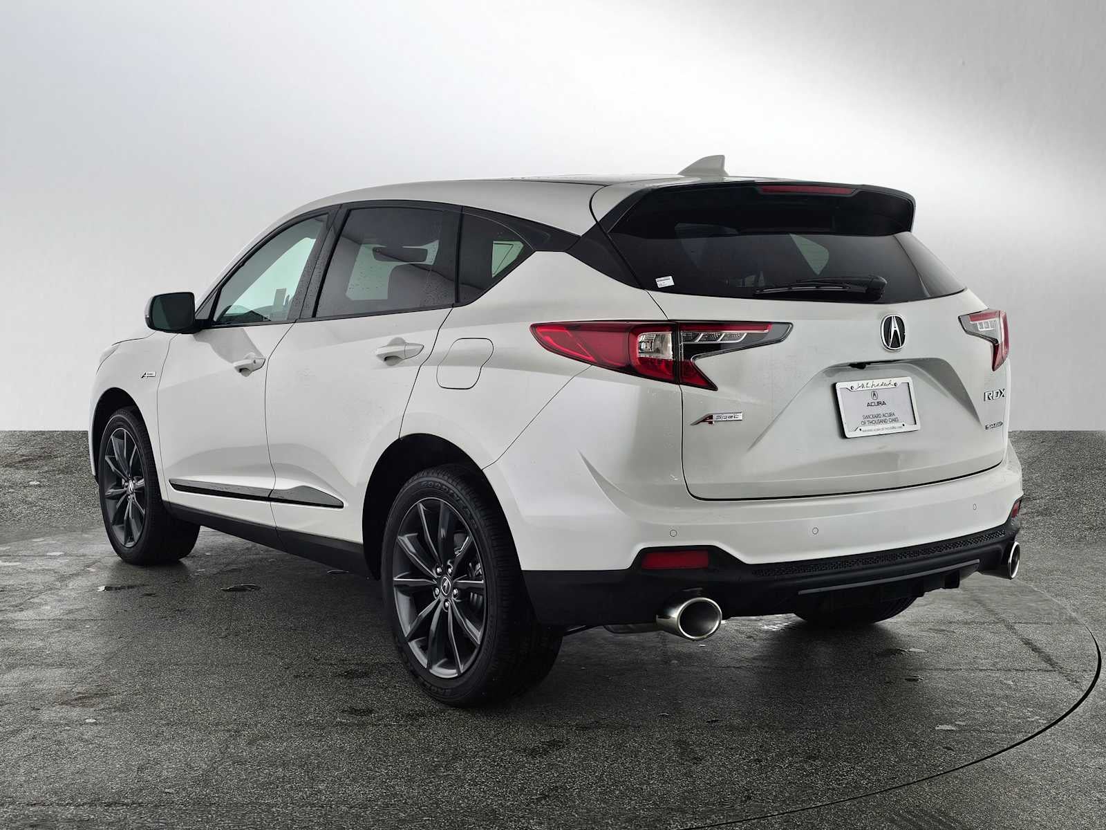 2026 Acura RDX 4A-SPEC