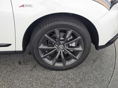 2026 Acura RDX 4A-SPEC