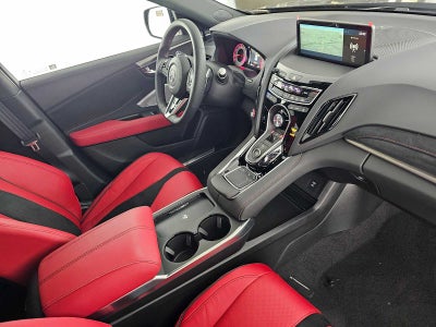 2026 Acura RDX 4A-SPEC