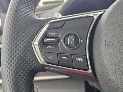 2026 Acura RDX 4A-SPEC