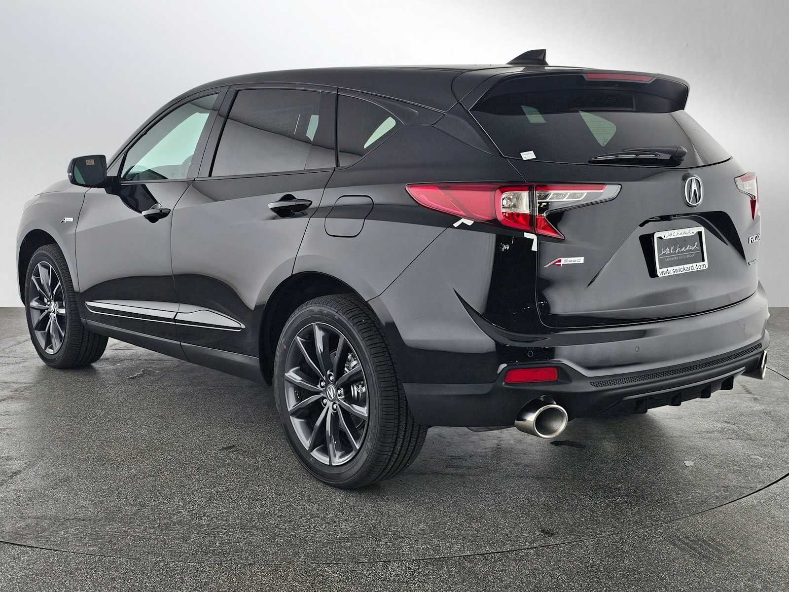 2026 Acura RDX 4A-SPEC