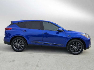 2026 Acura RDX 4A-SPEC