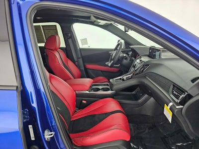 2025 Acura RDX w/A-Spec Package