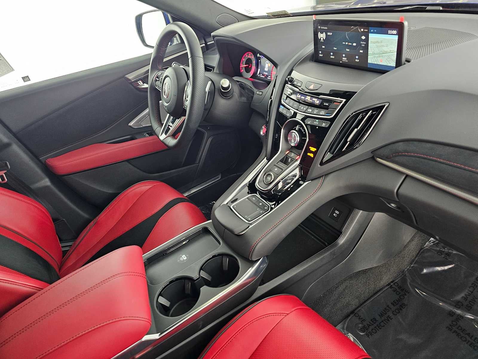 2025 Acura RDX w/A-Spec Package