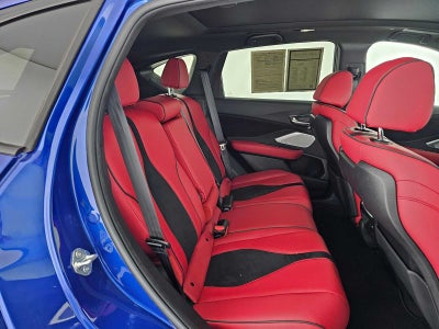 2025 Acura RDX w/A-Spec Package