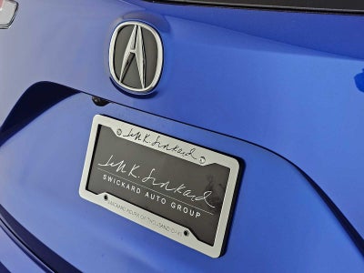 2025 Acura RDX w/A-Spec Package