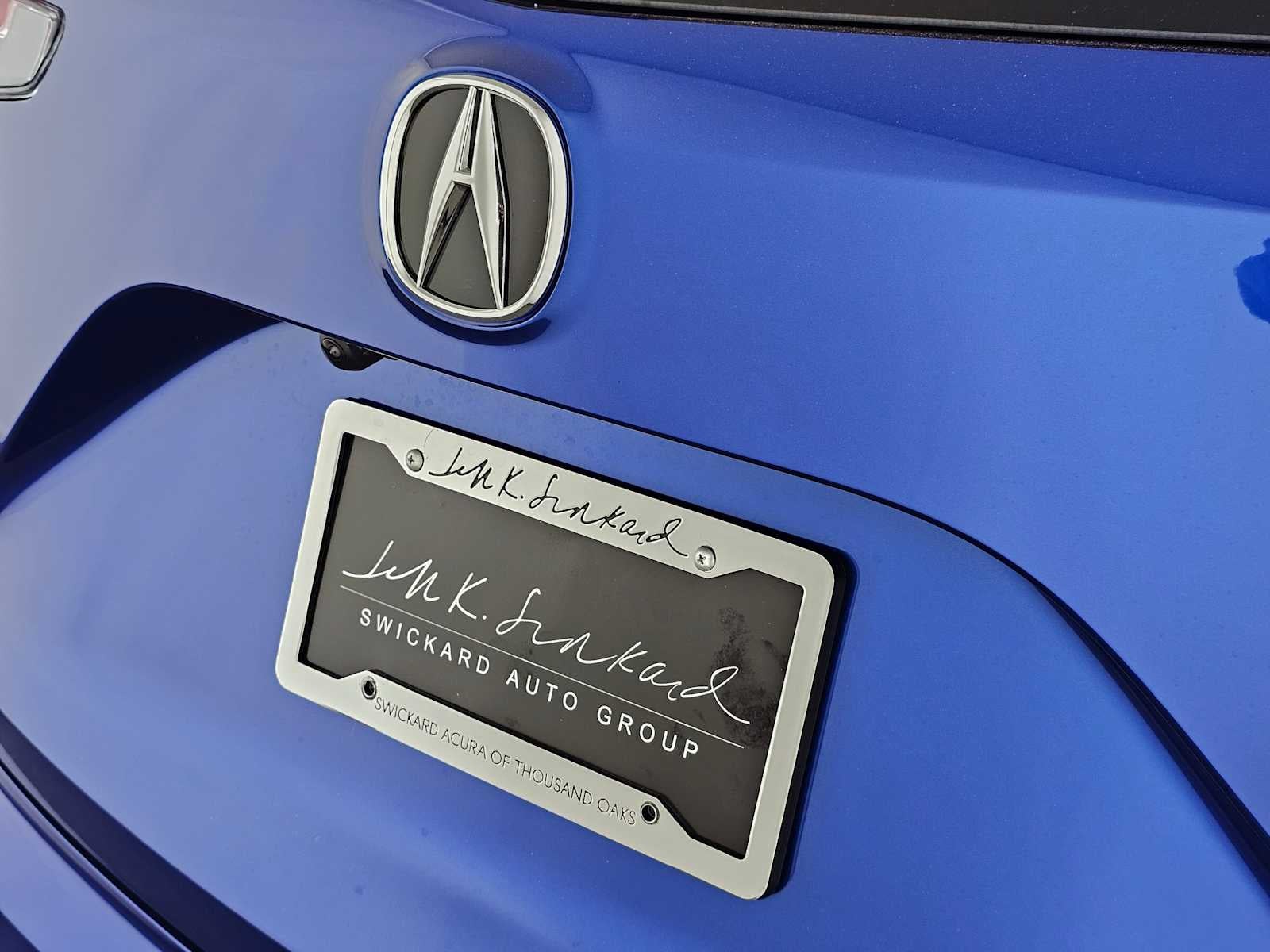 2025 Acura RDX w/A-Spec Package