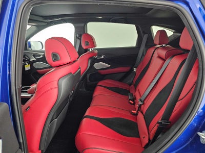 2025 Acura RDX w/A-Spec Package