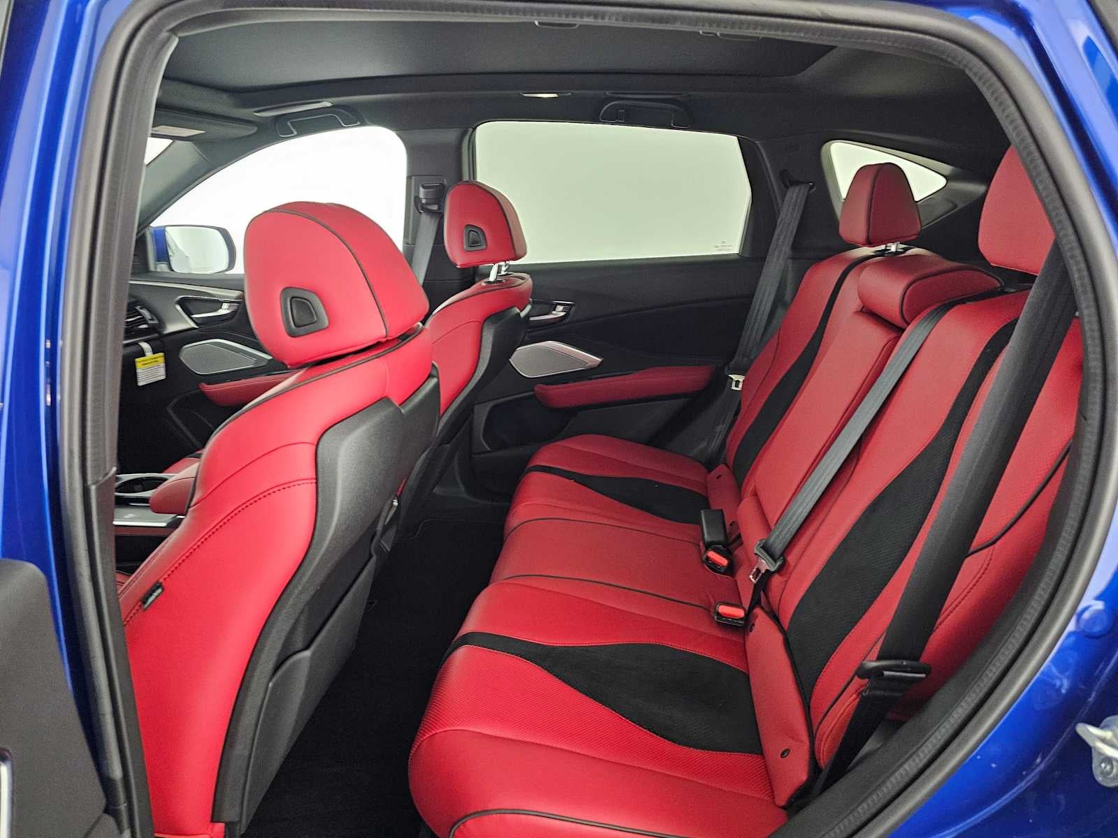 2025 Acura RDX w/A-Spec Package