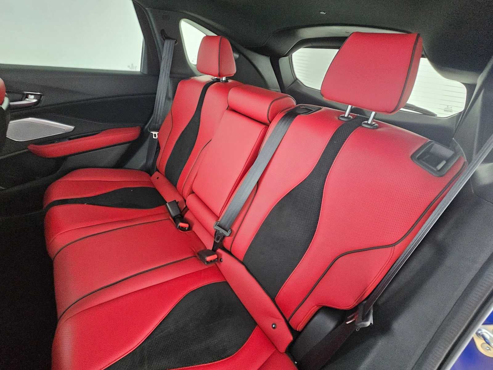 2025 Acura RDX w/A-Spec Package