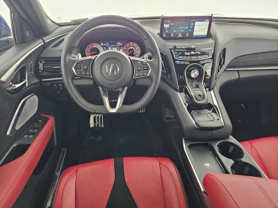 2025 Acura RDX w/A-Spec Package