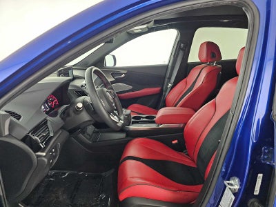 2025 Acura RDX w/A-Spec Package