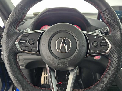 2025 Acura RDX w/A-Spec Package