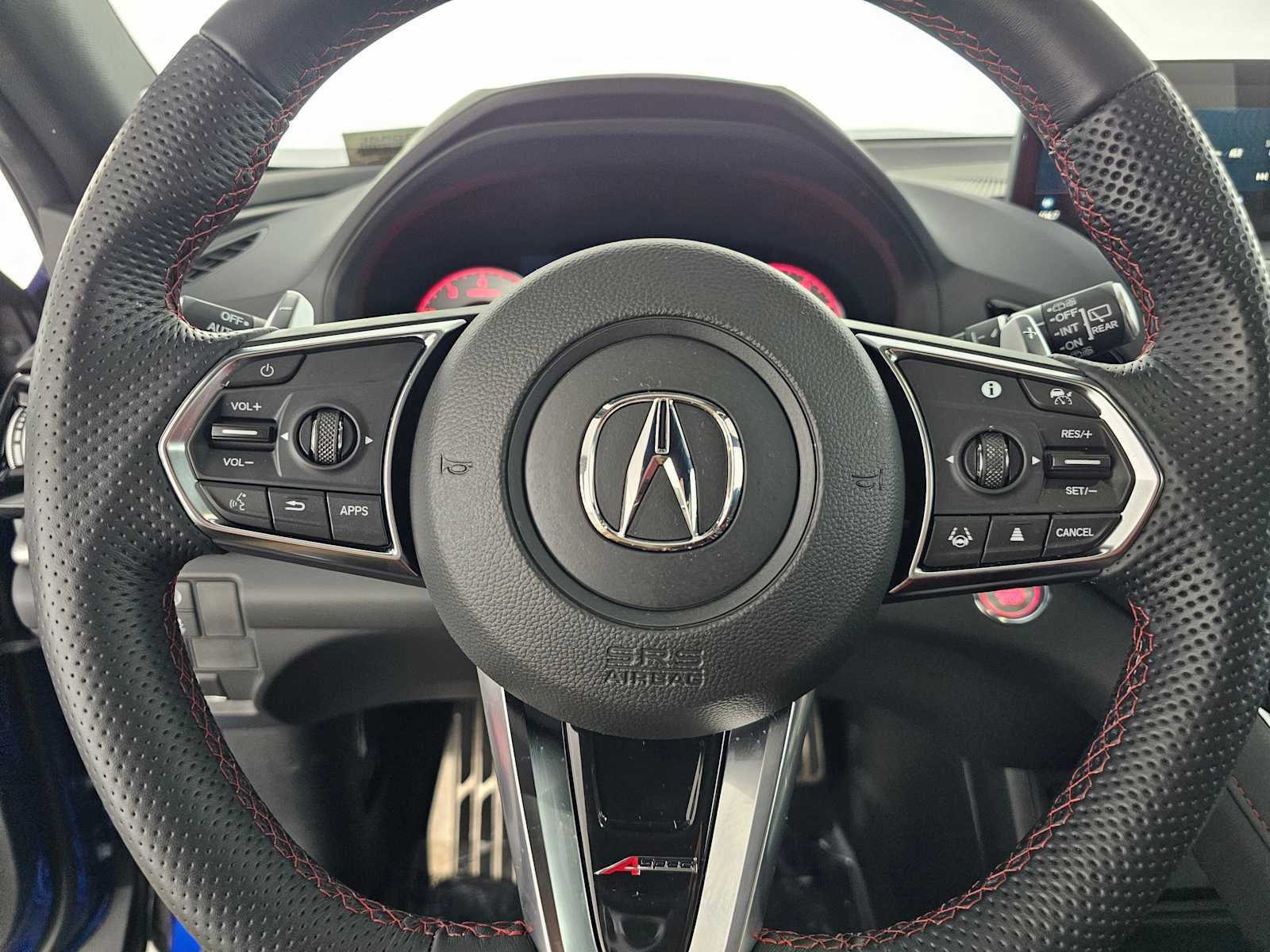 2025 Acura RDX w/A-Spec Package