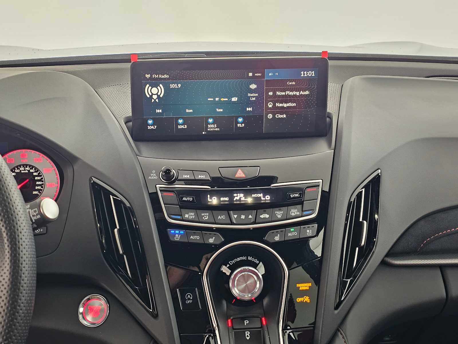 2025 Acura RDX w/A-Spec Package