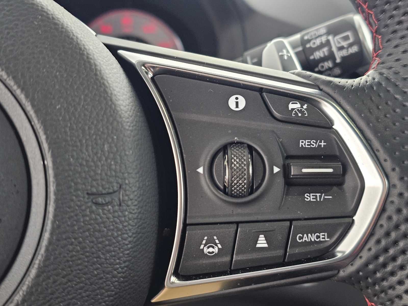 2025 Acura RDX w/A-Spec Package