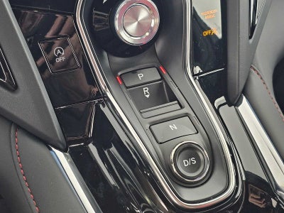 2025 Acura RDX w/A-Spec Package