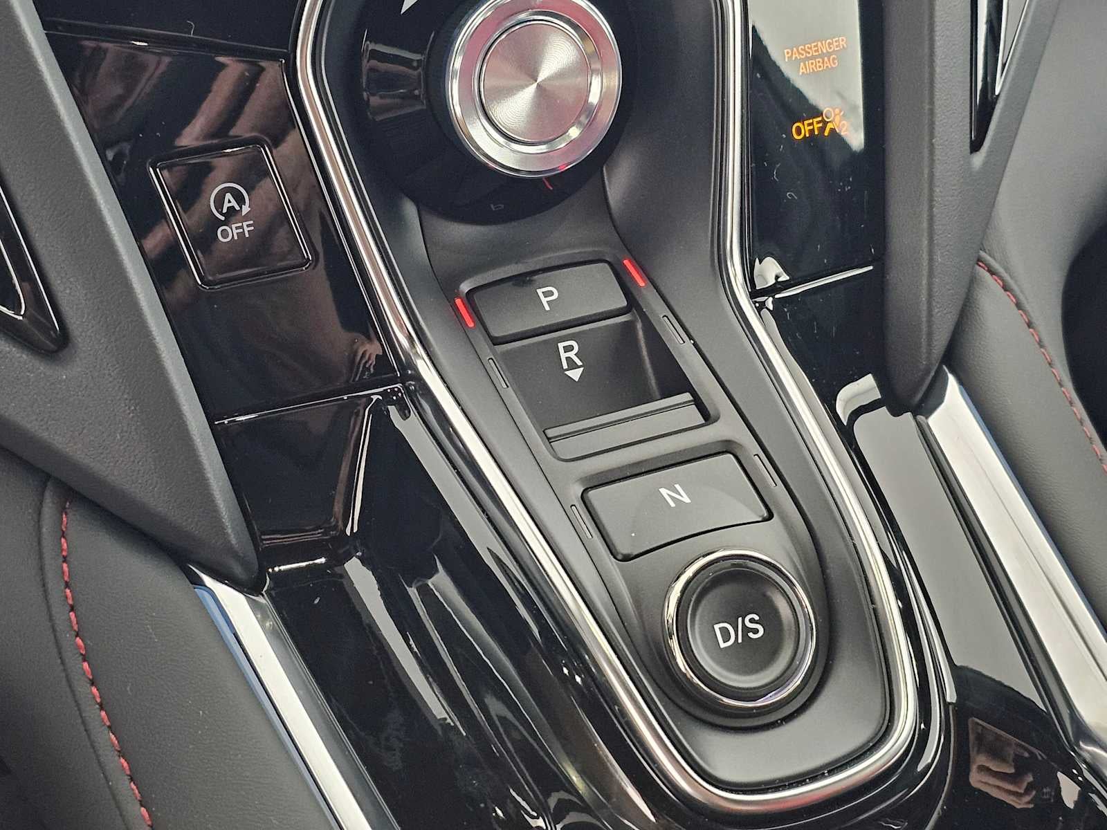 2025 Acura RDX w/A-Spec Package