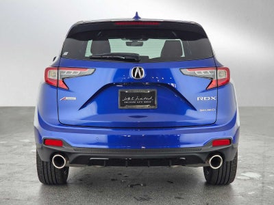2025 Acura RDX w/A-Spec Package