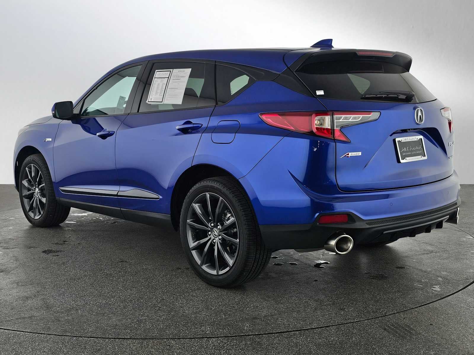 2025 Acura RDX w/A-Spec Package