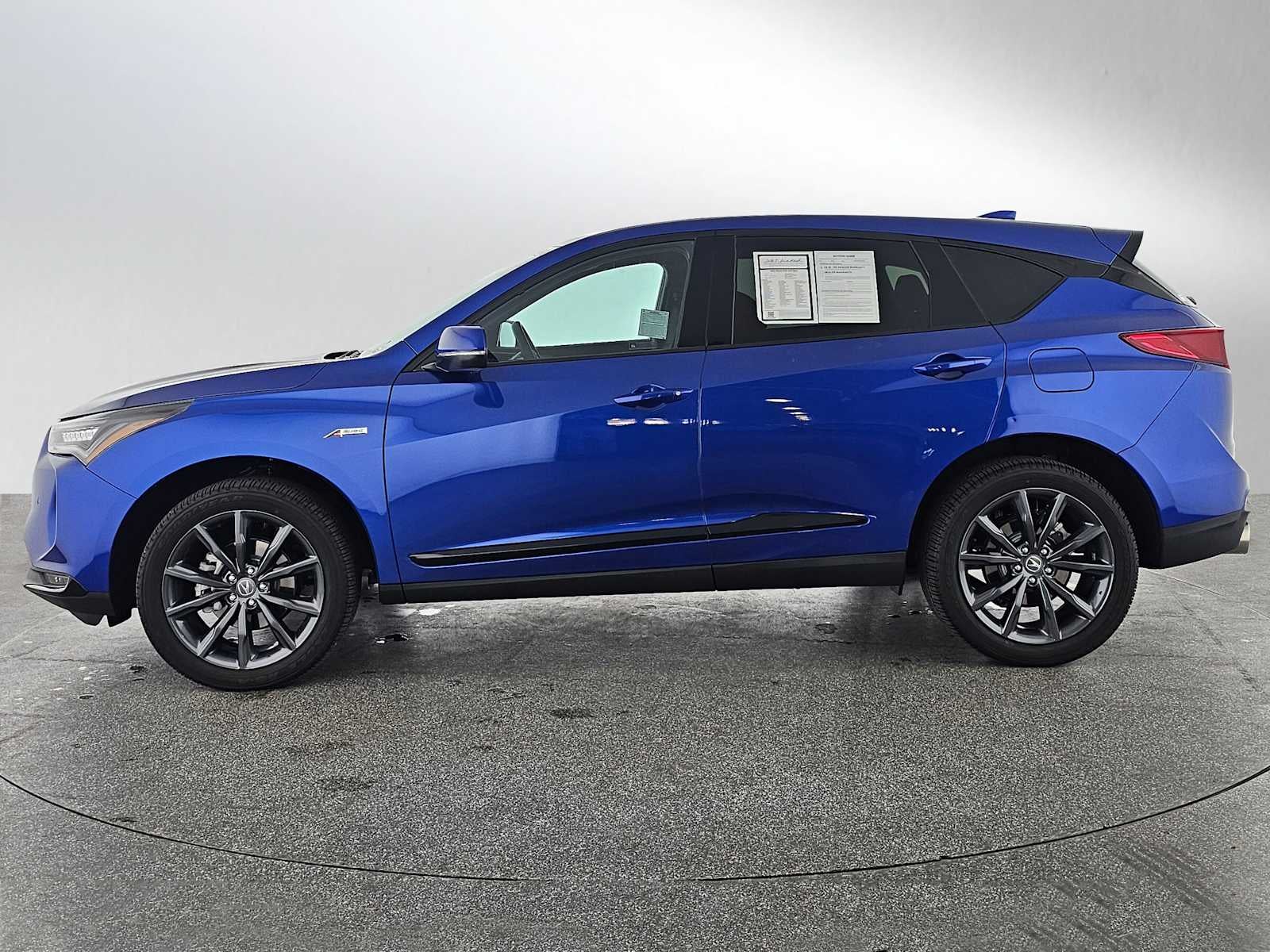 2025 Acura RDX w/A-Spec Package