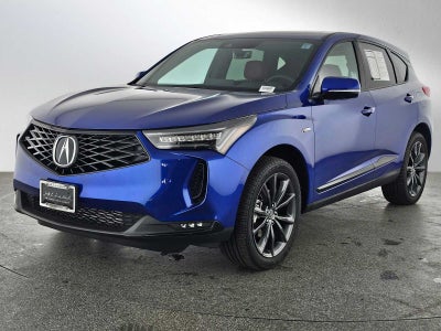2025 Acura RDX w/A-Spec Package
