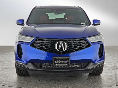 2025 Acura RDX w/A-Spec Package
