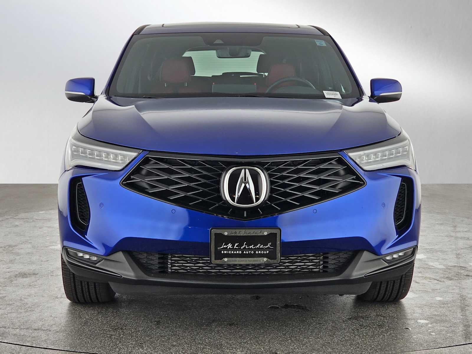 2025 Acura RDX w/A-Spec Package