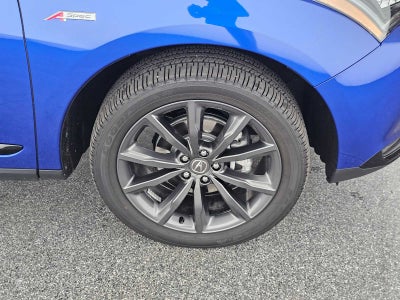 2025 Acura RDX w/A-Spec Package