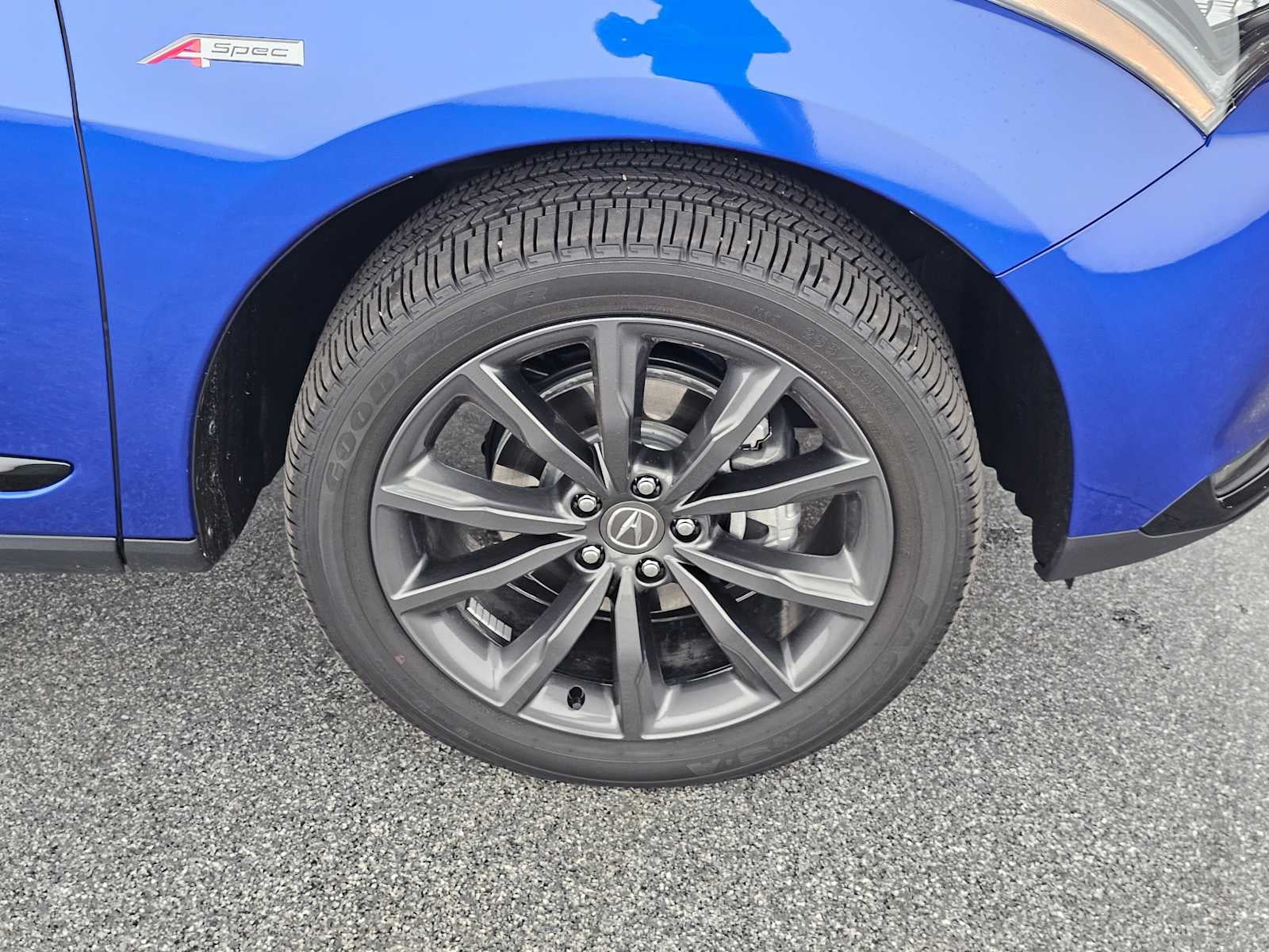 2025 Acura RDX w/A-Spec Package